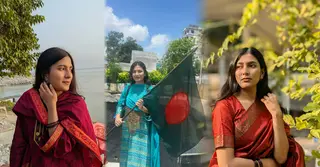 রাকসুতে ভিপি পদে প্রথমবার নারী প্রার্থী
